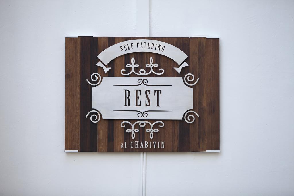 Rest At Chabivin Vakantiehuis Stellenbosch