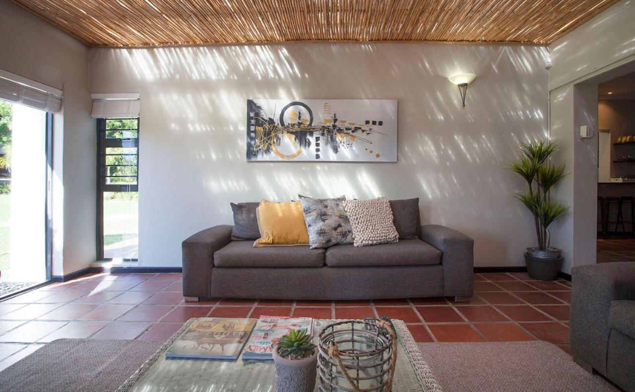 Rest At Chabivin * Stellenbosch