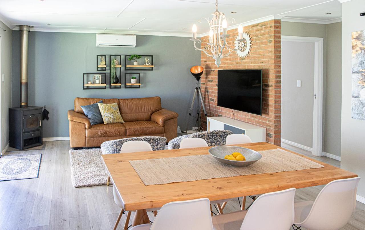 Holiday home Rest At Chabivin Stellenbosch