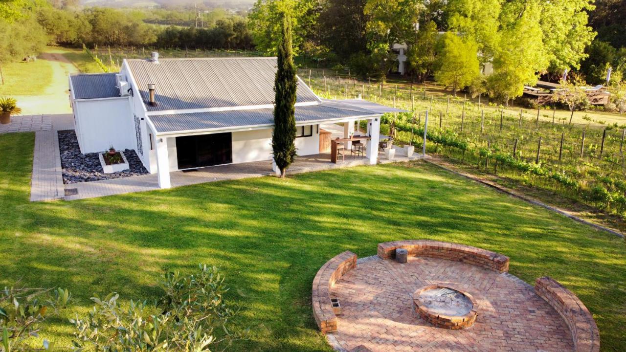 Rest At Chabivin Holiday home Stellenbosch