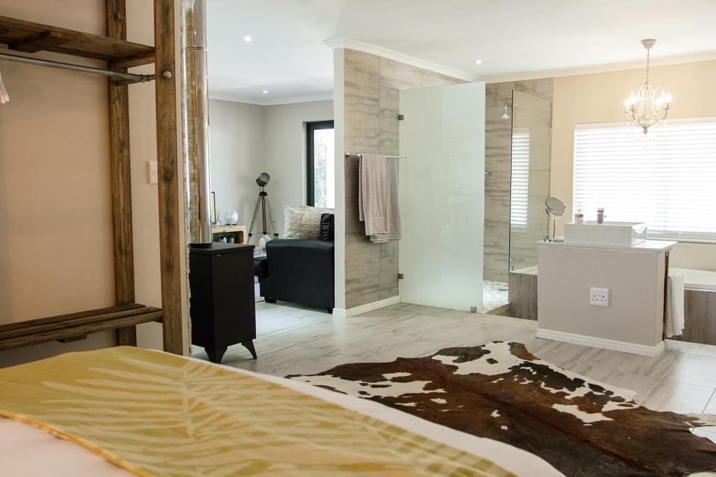 Rest At Chabivin Holiday home Stellenbosch