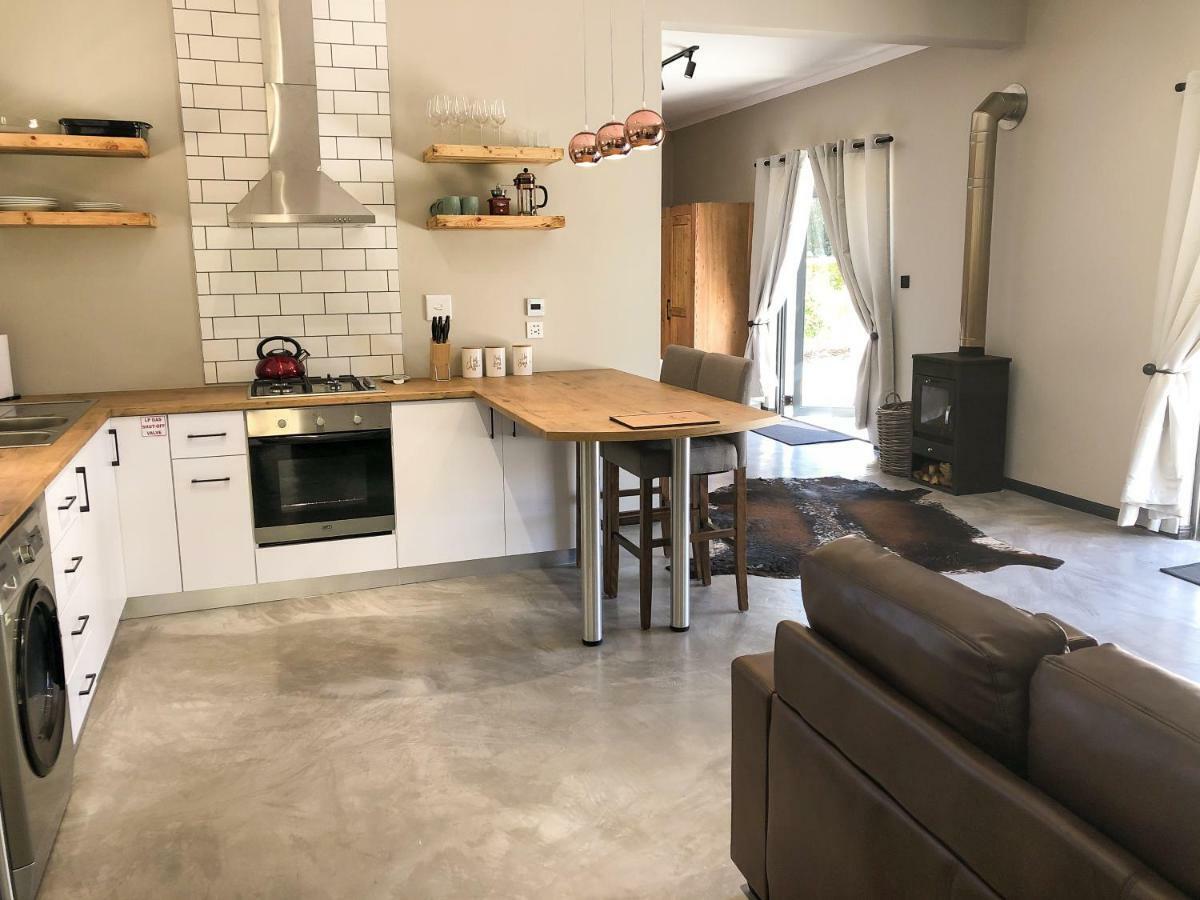 Holiday home Rest At Chabivin Stellenbosch