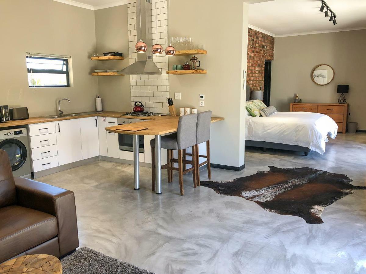 Holiday home Rest At Chabivin Stellenbosch